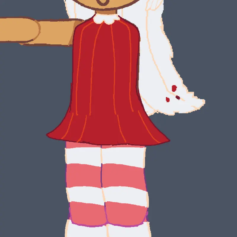 Ginger ragdoll/Credits to yuckii! by @whitelilycookielover