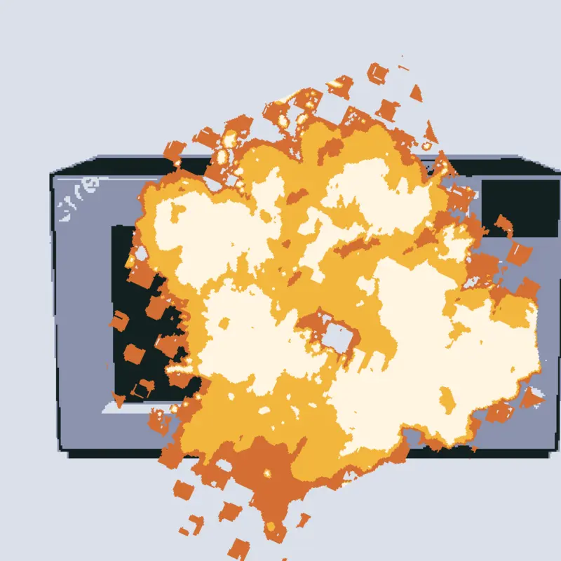 Game by @scootle
