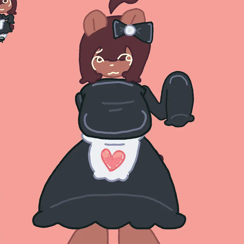 New OC by @furtiger-areo_bubble