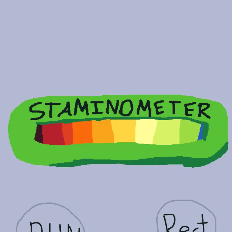Stamina by @a_terribleplayer