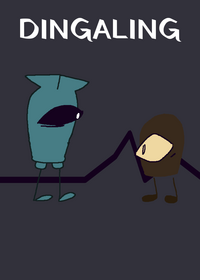 FNF Dingaling Animation (probably my worst...