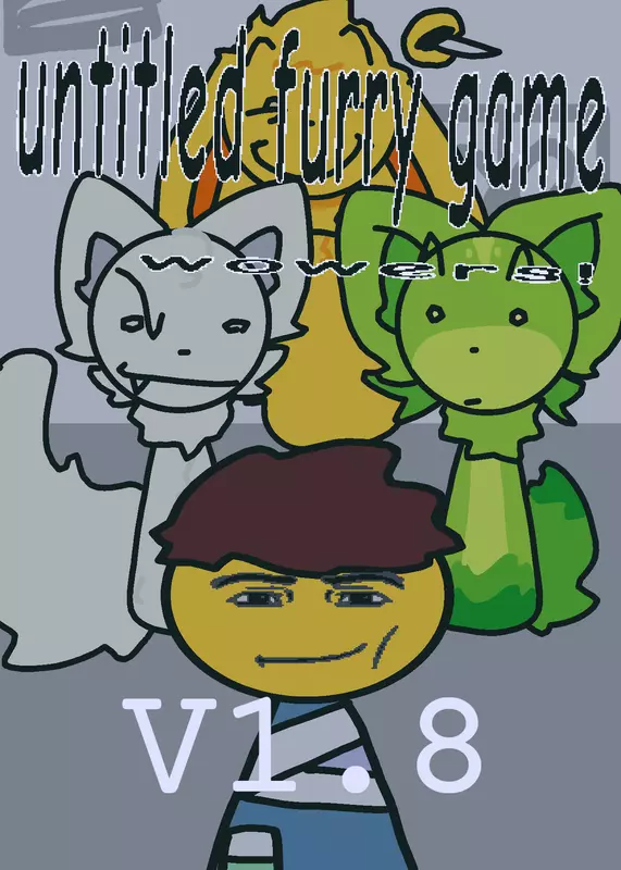 Untitled furry game by @ratyu