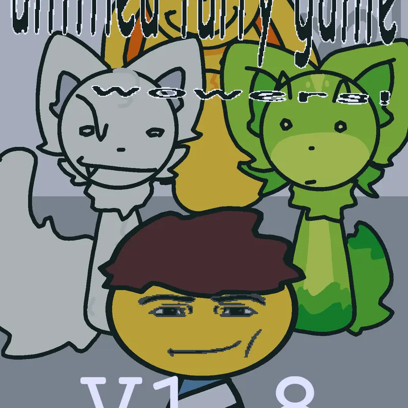 Untitled furry game by @ratyu