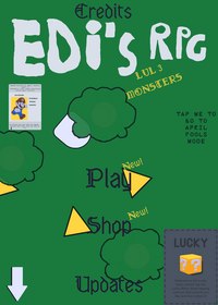 Edi's Rpg deck (Big update!)