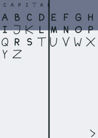 Alphabet Band but History