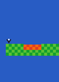 My First Golf Court