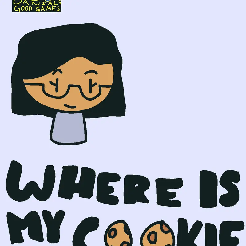 Where.Is.My.COOKIE by @DanialsGoodGames