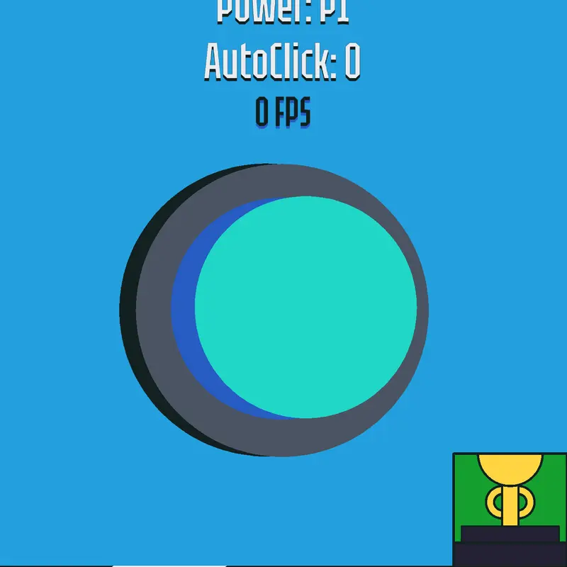Clicker by @BentleyHadwin