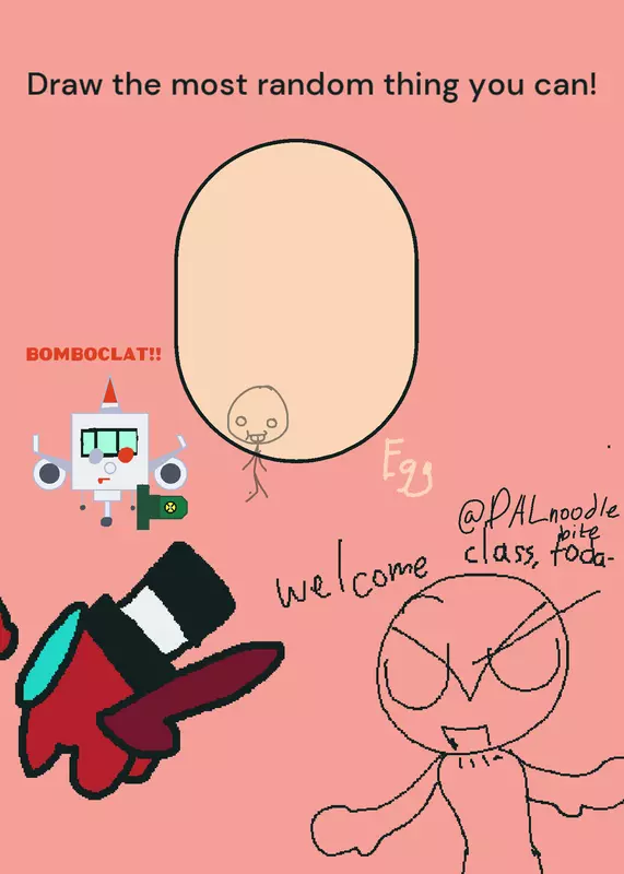 BOMBOCLAT by @UnB737DeGolXD