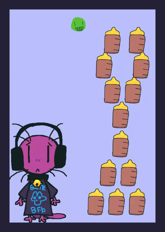 Game by @laramite