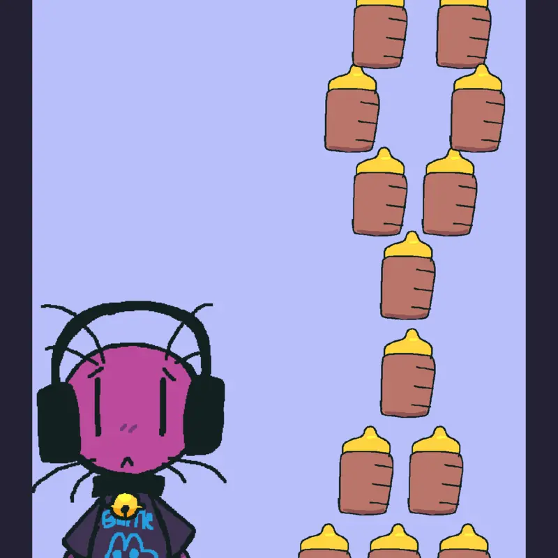 Game by @laramite