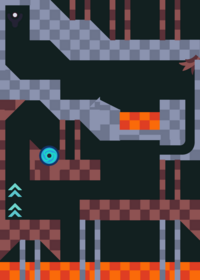 Golf-Cave