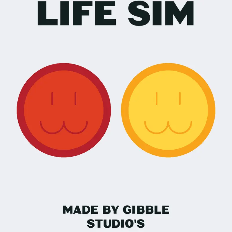 Life sim by @Julinato