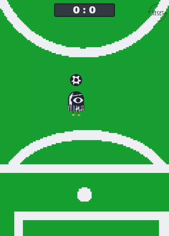 Soccer Game by @GamesXnelop