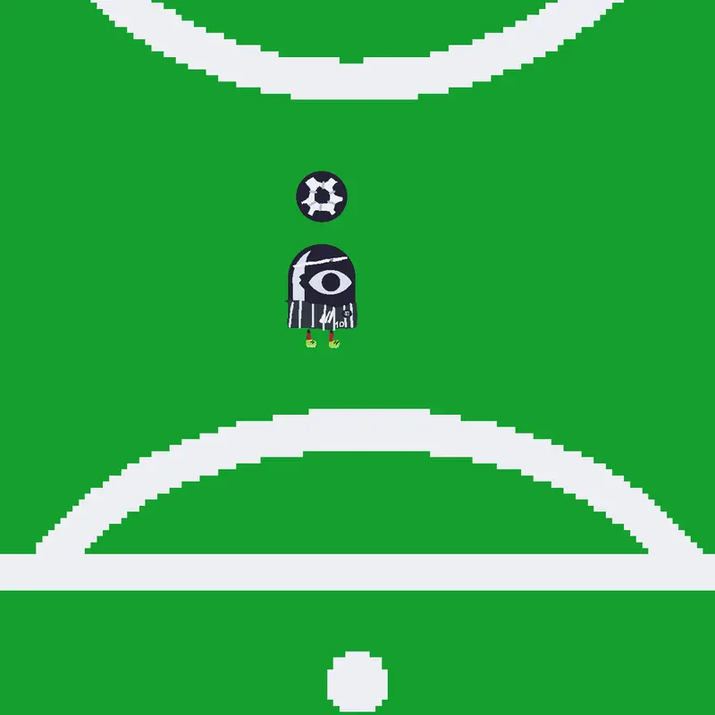 Soccer Game by @XnelopGames