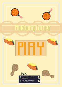 Mukbang corner