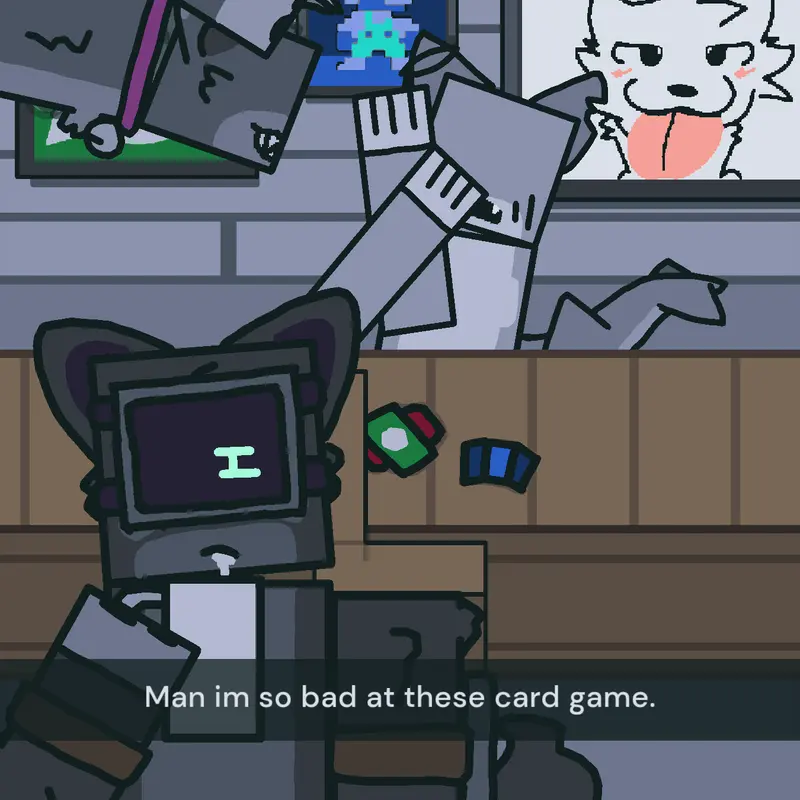 Game by @R-W