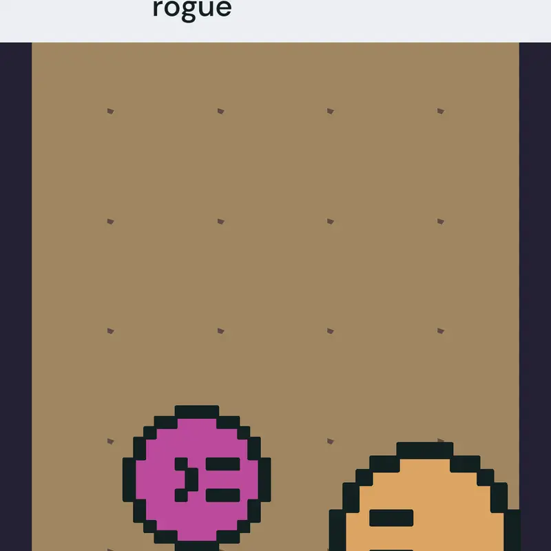 Game by @rogued