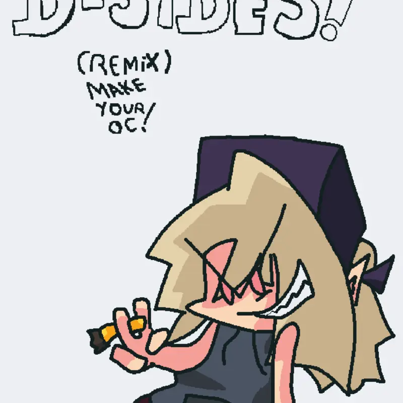 D-side by @the_kittie_cat