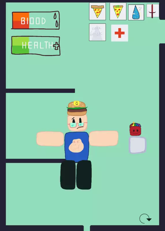 Game by @IW4FFLES