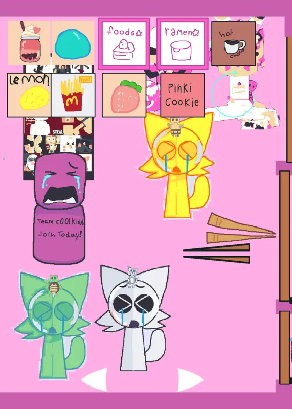 Game by @yeticube_loll