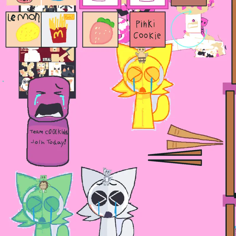Game by @yeticube_loll