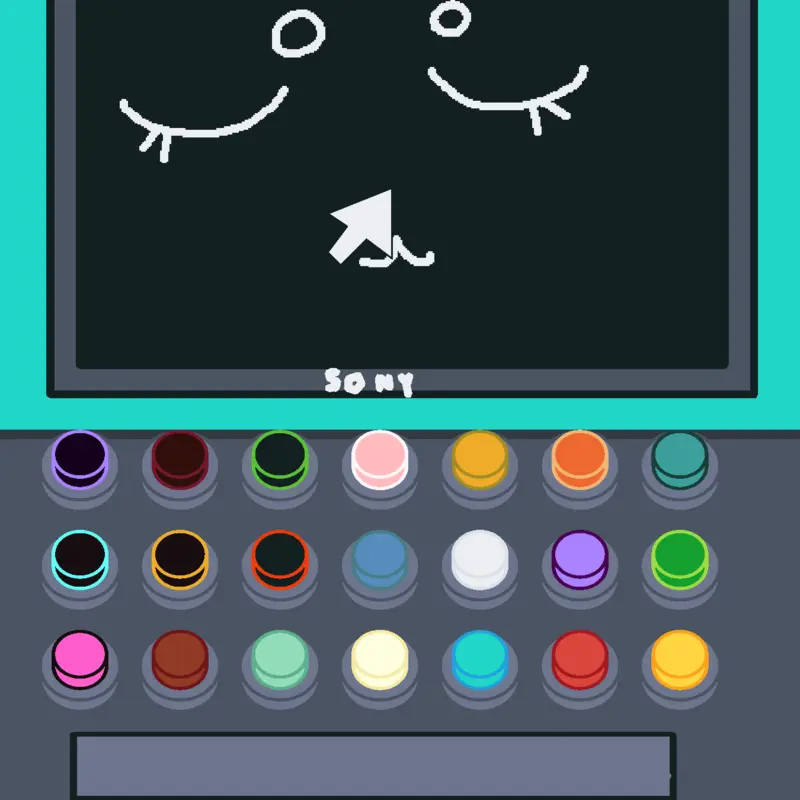 Game by @LviaMaria