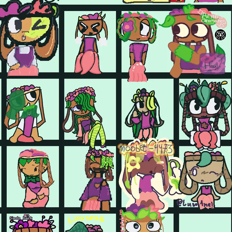 15 / 16 by @pessymultifandom