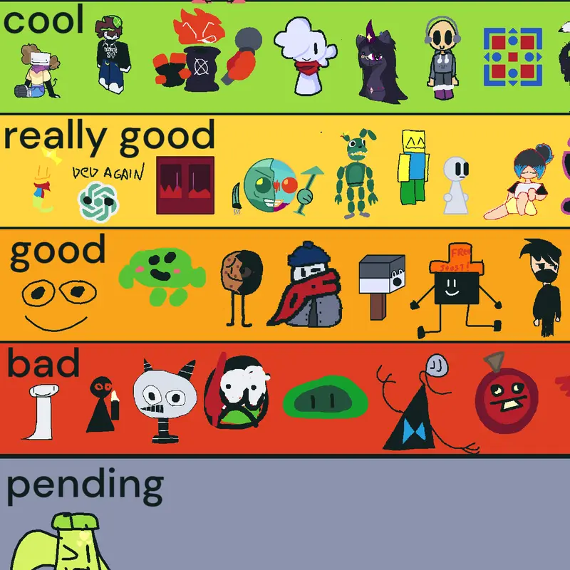 Game by @-X-Bfb-