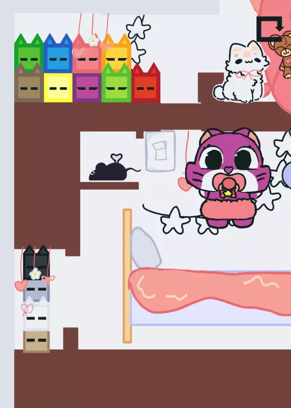 Game by @lili_pup_kids