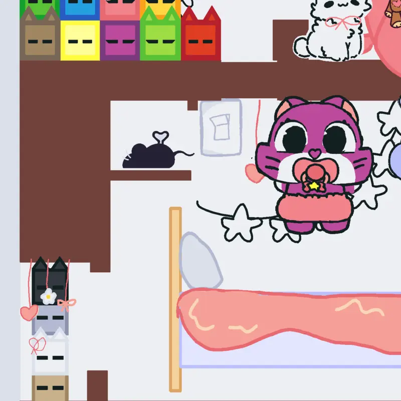 Game by @lili_pup_kids