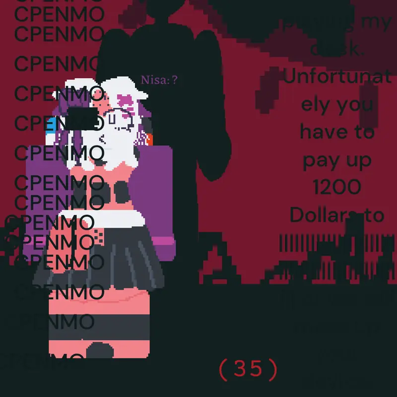 Game by @ELyasa