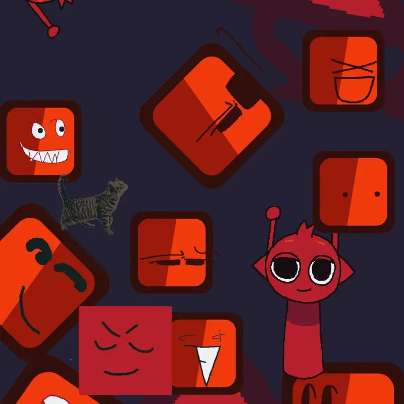 Game by @yourlocalredcube