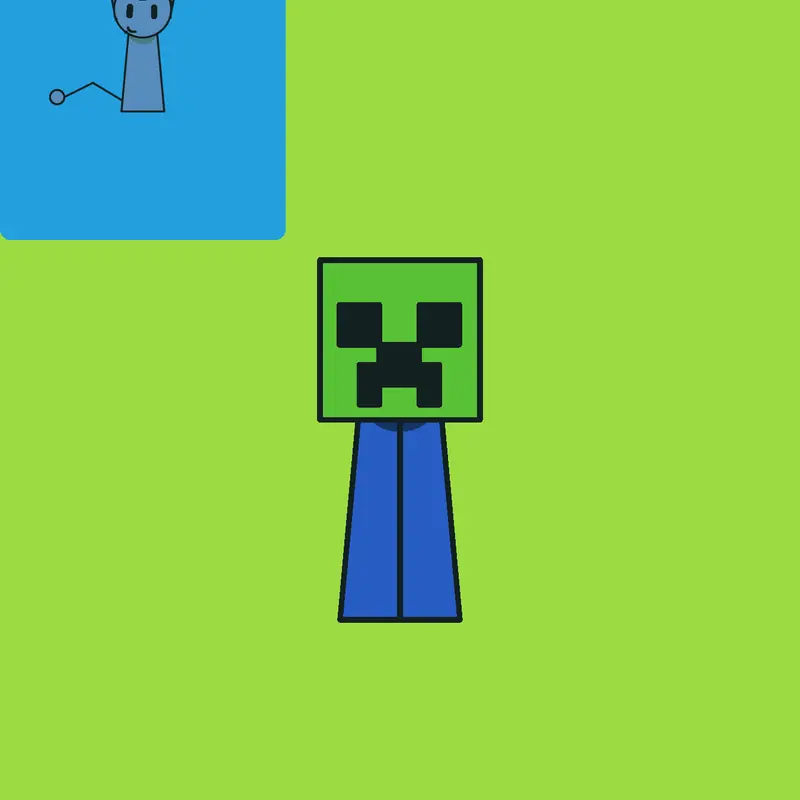 Game by @PenzSprunkiPyramixed