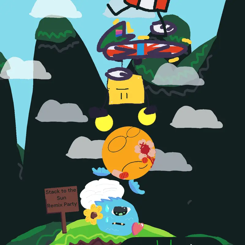 Game by @mecredi