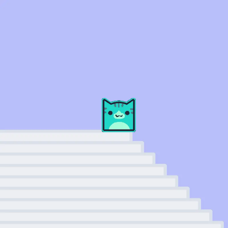 Geometrydasher is dead lol by @bonnie_mario