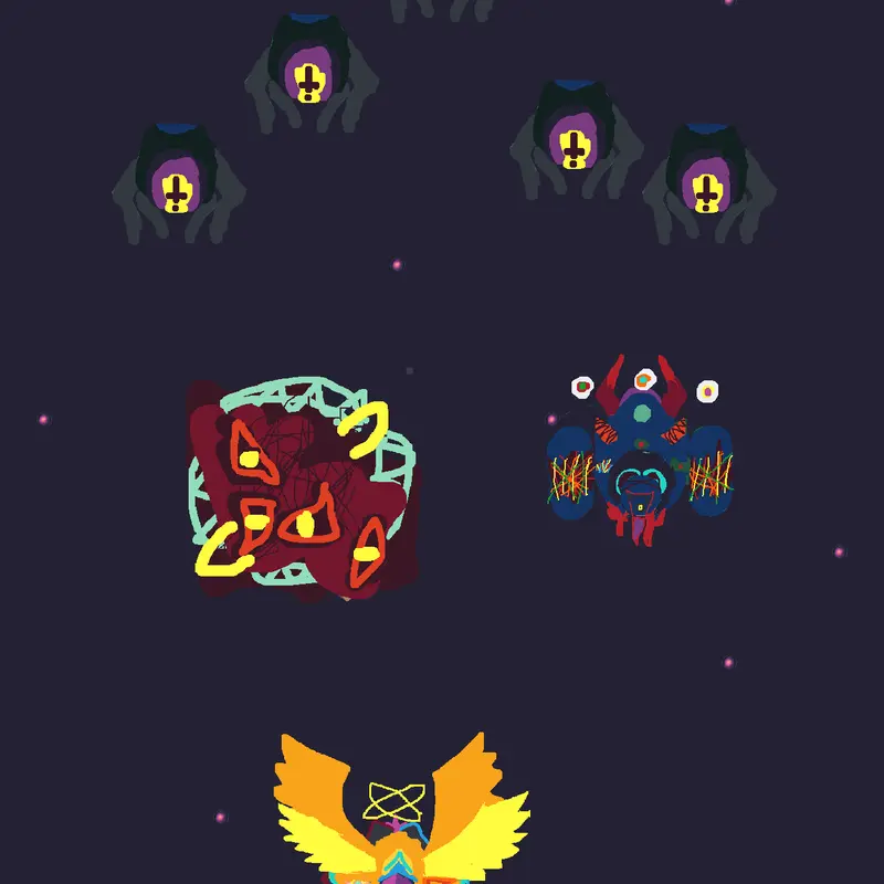 Game by @howtonhay