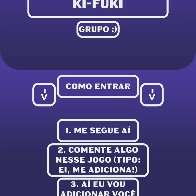 Grupo - gosma_estudio_&_ki-fuki - grupo by @Gosma_Estudio_e_Ki-Fuki