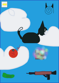 Cat symulator