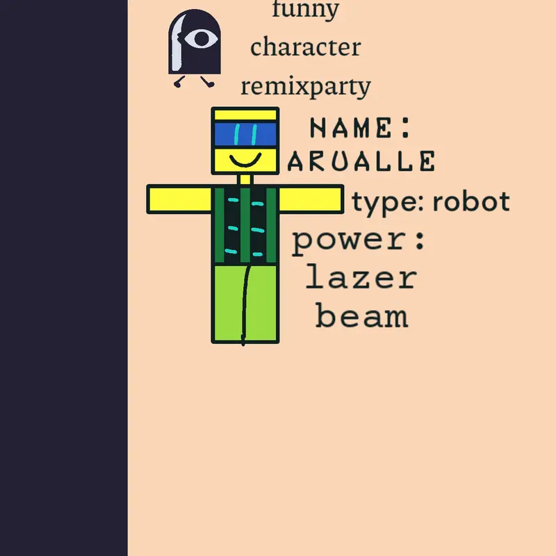 Game by @arualle