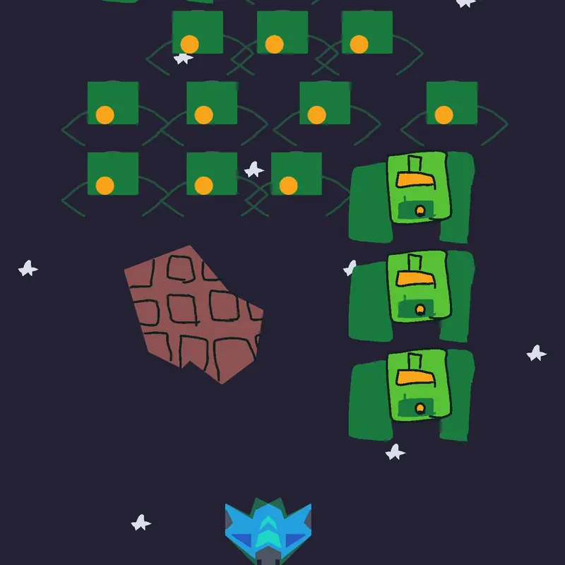 Game by @PieroMelo