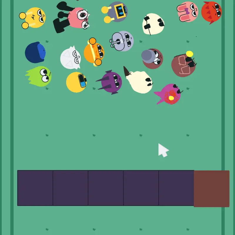 Game by @Davimae
