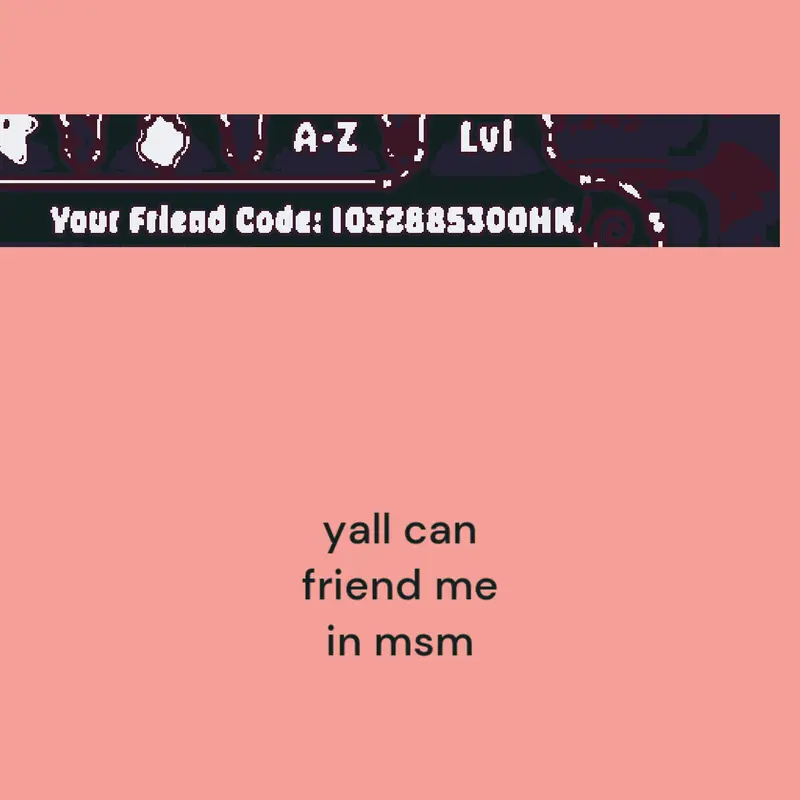 Game by @cryptoluigi