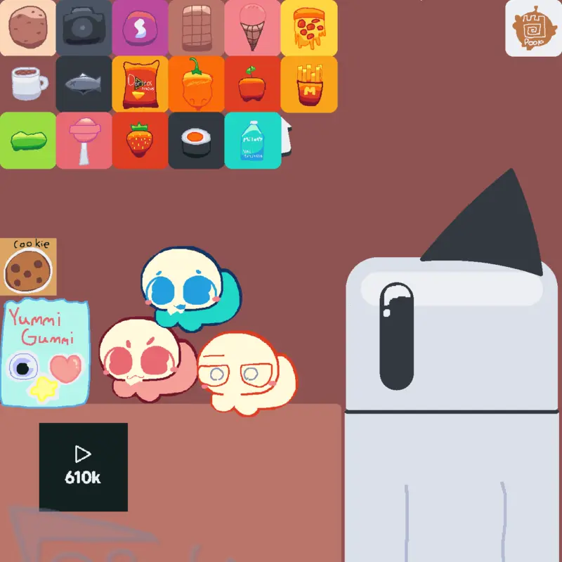 Game by @Young-Mimitchi