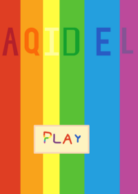 Normal alphabet band