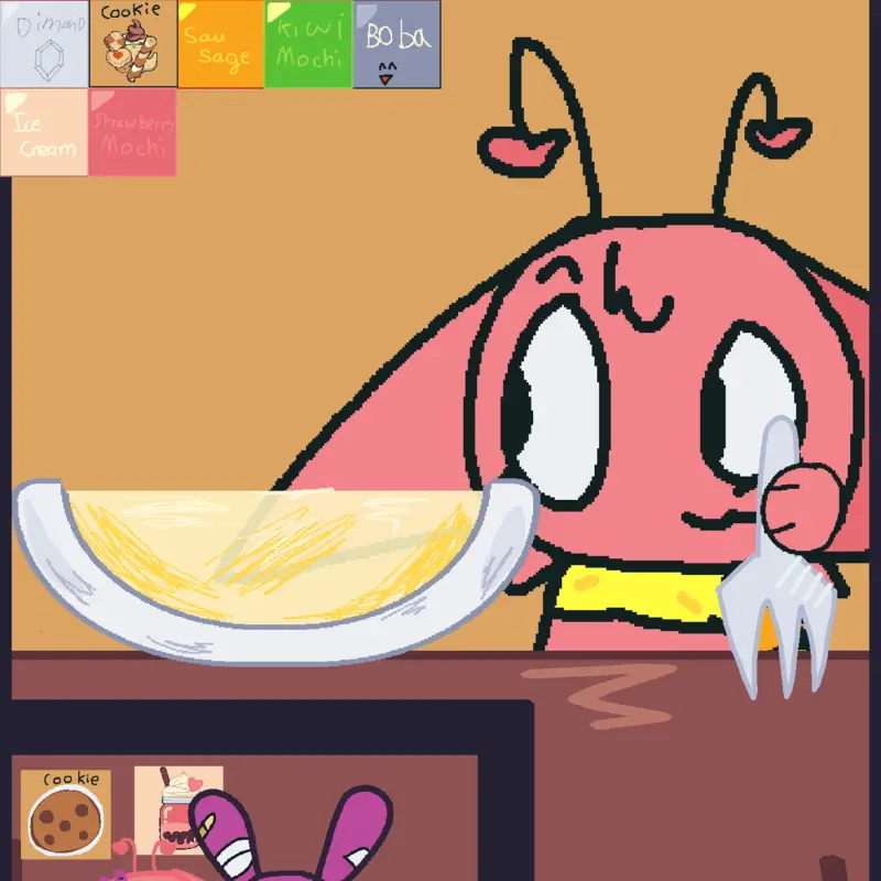 Game by @AnnieChan