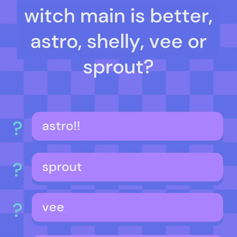 Game by @astro_cutie