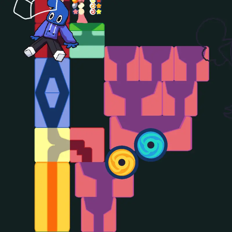Game by @hervanrafael