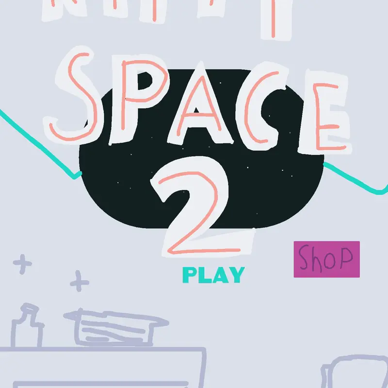 Kitty space! by @enlora