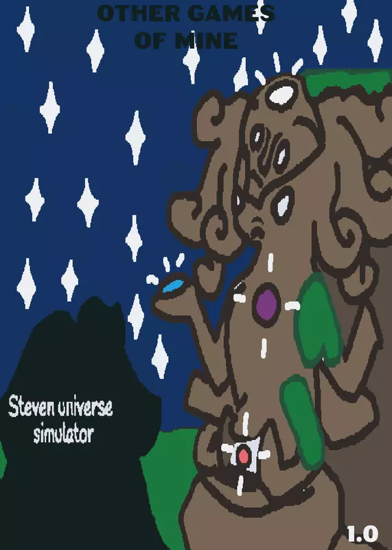 Steven Universe Simulator by @GABRIMOON